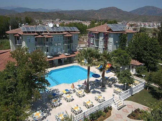 Ozmen Hotel Fethiye