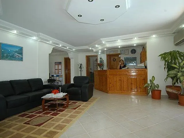 Ozmen Hotel Fethiye