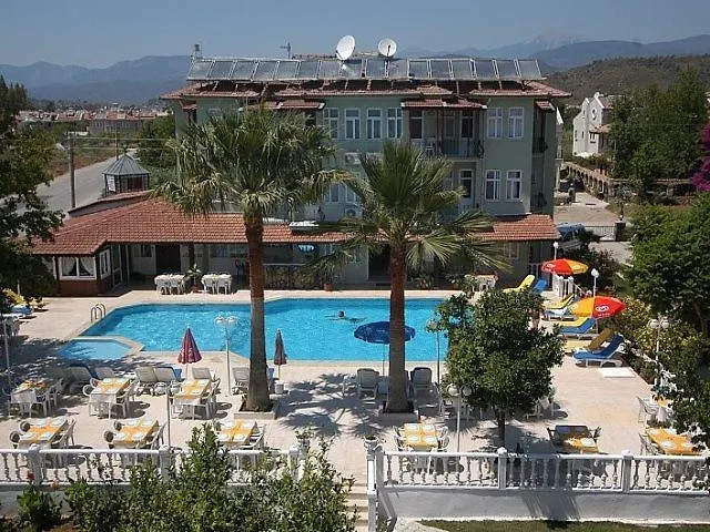 Ozmen Hotel Fethiye
