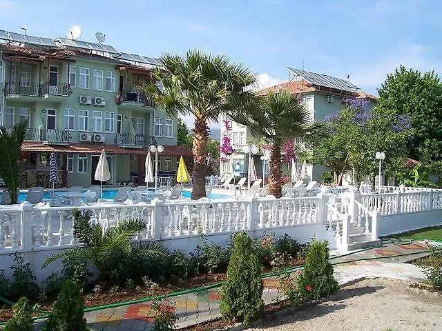 ***  Ozmen Hotel Fethiye Turkey