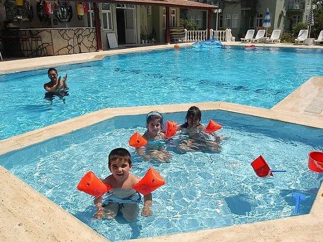 Ozmen Hotel Fethiye
